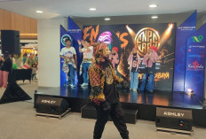 Buka Lomba Hiphop di Haji dan Umrah Expo 2026, Enpras: Rapper Muda Harus Dapat Spotlight