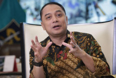   Wali Kota Eri Cahyadi Setahun Ganti 13 Kepala Dinas