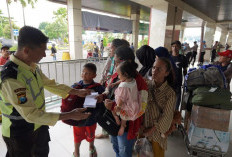 21 Terminal Penumpang Pelindo Regional 3 Disiagakan Layani Arus Mudik Lebaran 2026