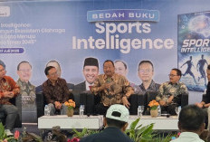 Dukung Sport Intelligence Segera Diterapkan, Ketua KONI Jatim Sempat Singgung Peran Pendiri Memorandum