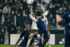 Kalulu Jadi Penyelamat Juventus, Hasil Imbang Dramatis Jaga Asa Scudetto