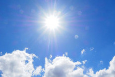 Prakiraan Cuaca Jatim 8 April 2026 Sepuluh Wilayah Diprediksi Cerah Berawan