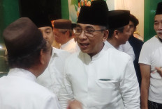 Muktamar Ke-35 NU, Gus Yahya Sebut Prinsip Universal Diselenggarakan Sesuai AD/ART