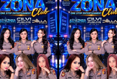 Flyer Promosi Pakai Atribut Mirip Polri, Zona Club Lecehkan Institusi Negara 