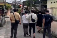Pelarian Berakhir di Yogyakarta, Pencuri Barang Perusahaan Donat Surabaya Diringkus Polisi