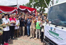 BAZNAS Jatim Kirim Rp6,1 Miliar Bantuan untuk Korban Bencana Aceh dan Sumatera