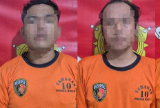 Penadah Motor Curian di Surabaya Sudah 6 Kali Transaksi Kendaraan Bodong