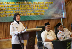Pemkot Kediri Verifikasi Data DTSEN Desil 1 Penerima BLT DBHCHT