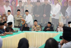 Kapolres Bojonegoro Silaturahmi dengan FKUB, Perkuat Sinergi Jaga Kerukunan Selama Ramadan