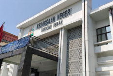 Empat Bulan Mangkrak, Kasus Dugaan Korupsi PD Pasar Surya Belum Ada Tersangka