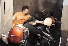 Komplotan Bandit Motor Acak-acak Wilayah Jambangan Surabaya