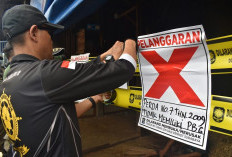23 Kios Buah Disegel, Pemkot Surabaya Arahkan Pedagang Tanjungsari ke Empat Pasar Berizin