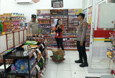 Jaga Harkamtibmas di Kedunggalar, Polisi Ngawi Intensifkan Patroli