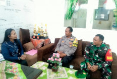 Perkuat Sinergi Pendidikan, Polsek Wiyung Sambangi SD YBK Surabaya Guna Pastikan Keamanan Sekolah