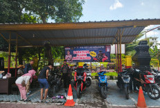 Perkuat Keamanan Pemukiman, Polsek Lakarsantri Distribusikan Ribuan Alarm Motor Gratis Lewat Bhabinkamtibmas