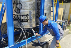 Air PDAM Keruh, Berbusa, dan Bau Kimia, Pencemaran Kali Surabaya Diduga Jadi Pemicu