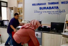 Wujudkan Lingkungan Aman dan Sehat, Kelurahan Tambak Wedi Gencarkan Gerakan Indonesia ASRI