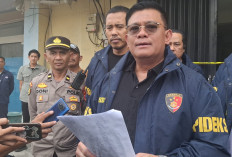 Bareskrim Polri Geledah Perusahaan Logistik di Sidoarjo, Usut Penyelundupan HP Ilegal dari China