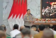 Jelang Nataru, Polres Blitar Gelar Rapat Lintas Sektoral Operasi Lilin Semeru 2025