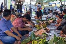 RW 10 Manukan Kulon Surabaya Konsisten Gelar Sedekah Bumi Setiap Bulan Suro