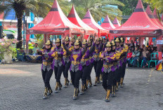 Targetkan LKBB ke Tingkat Nasional, Memorandum Drill Team Championship Segera Bergulir