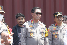 Polda Jatim Larang Masyarakat Konvoi Saat Malam Pergantian Tahun