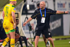 Persebaya Tampil Lebih Tenang, Bukti Proses Menuju Tim Tangguh