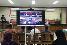 JPU Hadirkan 6 Saksi dalam Sidang Dugaan Korupsi Perluasan Tanah Kampus Polinema