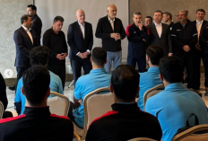 Infantino Pastikan Iran Tetap Tampil di Piala Dunia Meski Konflik dengan AS Memanas