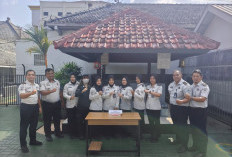 Komitmen Wujudkan Lingkungan Sehat, Lapas Jember Gelar Penertiban Persuasif di Blok Hunian Wanita