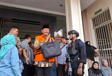 Maidi Divonis 5 Tahun Penjara, Wali Kota Madiun Nonaktif Wajib Bayar Uang Pengganti Rp6,7 Miliar