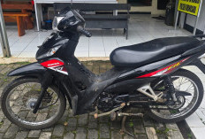 Polres Malang Tangkap Pelaku Curanmor di Wonosari, Gasak Motor Milik Pencari Rumput