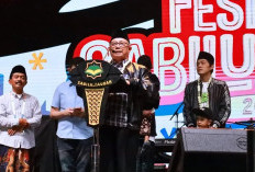 Bupati Blitar Apresiasi Festival Harlah ke-7 Sabilu Taubah, Wujud Kepedulian Sosial