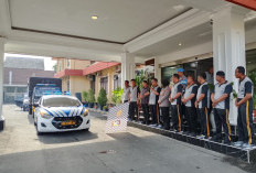 Polres Pasuruan dan Aliansi Mahasiswa Berangkatkan Bantuan untuk Korban Erupsi Semeru