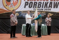 Totok Lusida Aklamasi Pimpin PB Porbikawa Karate-do Jatim