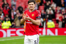 Manchester United Segera Perpanjang Kontrak Harry Maguire hingga 2027