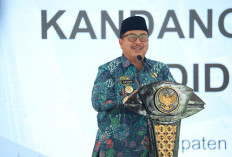 SiLPA Jombang Tembus Rp332 Miliar, Bupati Warsubi Pastikan Kembali untuk Program Prioritas