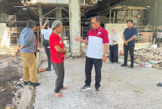 Wawali Armuji Sidak Gudang Insinerator PT Unicomindo yang Mangkrak 25 Tahun di Keputih