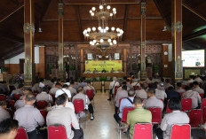 Primkoppol Polres Tulungagung Gelar RAT Tahun Buku 2025 dan Rencana Kerja 2026