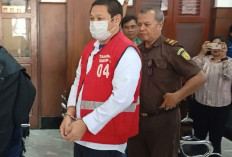Tipu Rekan Bisnis Rp440 Juta, Direktur CV Sukses Gemilang Engineering Dihukum 2 Tahun 7 Bulan Penjara 