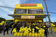 Toko MR. D.I.Y. di Bawangan Dipastikan Legal, Izin Lengkap, dan Sesuai Aturan