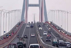 Tak Ada Fatalitas Lakalantas, Puncak Arus Balik di Bangkalan Berjalan Lancar