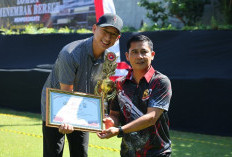  Kapolres Kediri Kota Raih Juara III Presisi Executive di Lomba Menembak Kapolda Jatim Cup 2026