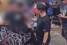 Polisi Gresik Amankan 7 Gangster Pengeroyok Warga di Kawasan GKB