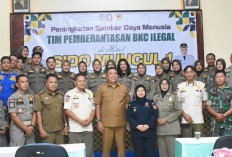 Berbekal DBHCHT, Satpol PP Situbondo Perketat Pengawasan Peredaran Rokok Ilegal