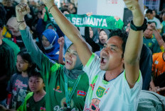Laga Super Big Match Persija VS Persebaya, Manajamen Persebaya Gelar Nobar di Dua Titik