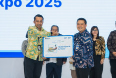 Perkuat Bisnis Konsumer, BRI Gelar Kick-Off Consumer Expo dan Undi Hadiah Total Ratusan Juta untuk Nasabah