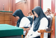 Gasak Emas Senilai Rp2,4 Miliar, Dua Karyawati Toko Emas Hadapi Tuntutan Jaksa