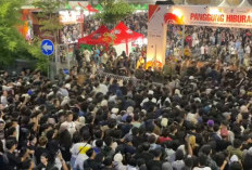 Akses Keluar-Masuk Ambulans Terhalang Massa, Konser Denny Caknan di Surabaya Makan Korban
