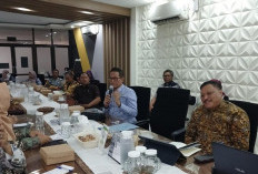 Genjot Capaian RTH, DPRD Gresik Dorong DLH Maksimalkan Perbup Penyelenggaraan Pohon